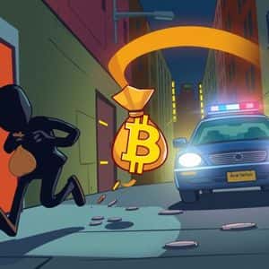 Shocking Crypto-Lure Theft: Two Arrested in $50.7K Scam