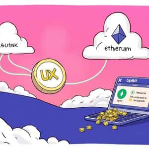 Crucial UXLINK Withdrawal: Upbit Temporarily Halts for Seamless Migration