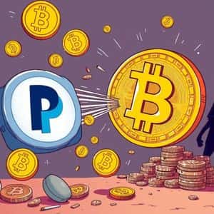 Bitcoin Transfer: Unprecedented $252 Million BTC Movement to PayPal Sparks Speculation