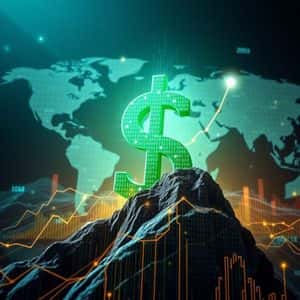 US Dollar’s Crucial Ascent: Unveiling the Impact of Private Sector Data