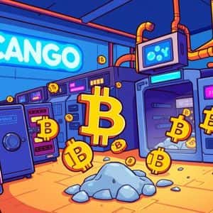Cango Bitcoin Mining Soars: A Remarkable October Achievement