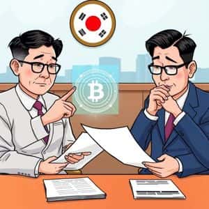 Crucial South Korea Stablecoin Legislation: Officials Convene for Progressive Talks