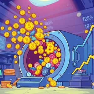 DEX Trading Volume Explodes: A Staggering $613.3 Billion Record in October