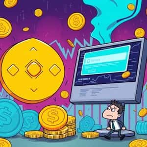 Binance Outage: Unveiling the Shocking Truth Behind the Oct. 10 Crypto Crash