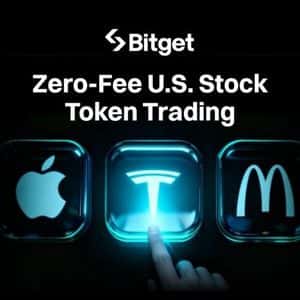 Bitget Turns Up the Heat on Earnings Season with Zero-Fee U.S. Stock Token Trading