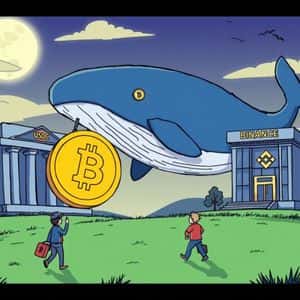 USDC Transfer: Unpacking a Massive $295 Million Move to Binance