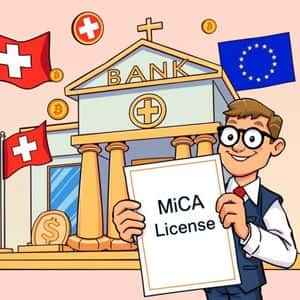 MiCA License Secured: Amina’s Landmark Approval Unlocks New EU Crypto Opportunities