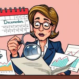 Crucial Fed Rate Cut: What December Data Could Mean for Markets