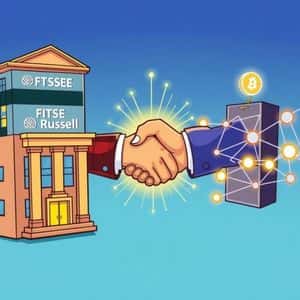 Unlocking the Future: FTSE Russell Chainlink Partnership Revolutionizes On-Chain Data