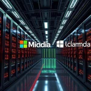 AI Infrastructure Unleashes Monumental Microsoft-Lambda Partnership