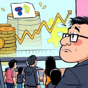 Seized Crypto Assets: South Korea’s Urgent Dilemma Amid Value Swings