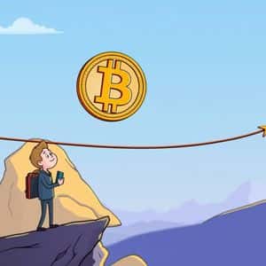 Bitcoin’s Crucial Calm: Analyst Unveils Steady Holding Amid Low Investor Selling