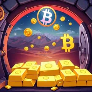 Revolutionary Move: Kazakhstan Considers Adding Cryptocurrency to National Reserves