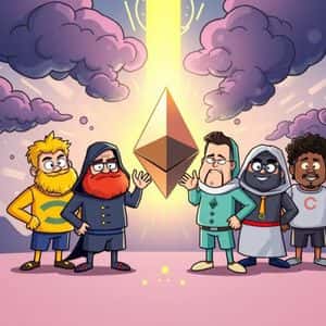 Powerful Ethereum Protocol Advocacy Alliance Forms to Combat Regulatory Pressure