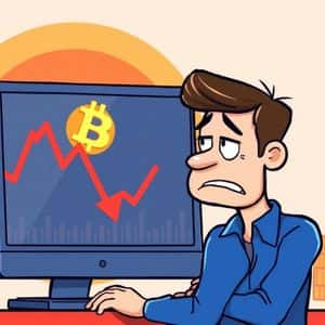 Urgent Alert: Bitcoin Price Drop Below $103,000 Shocks the Market