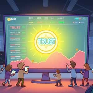 Intuition TRUST Listing: Bithumb Unveils Exciting New Trading Opportunity