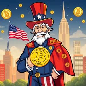 Bitcoin Superpower: How America’s Crypto Revolution is Transforming Global Finance