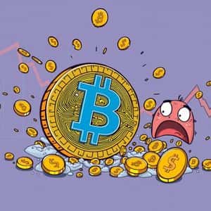 Urgent Alert: BTC Dip Below $100K Unleashes $2 Billion Futures Liquidation