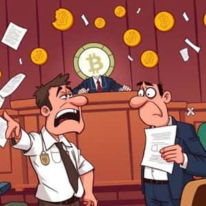 Shocking Outcome: U.S. Court Dismisses $354M Lost Bitcoin Lawsuit from Florida Man