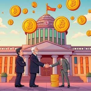 Transformative Crypto Market Structure Bill Gains Momentum as White House Engages Senate