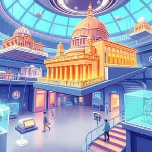 Revolutionary Digital Heritage Platform Receives Major EZ Labs Investment