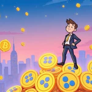 Amazing: Ripple Co-founder Chris Larsen Rockets Into World’s Top 200 Richest With $15 Billion Fortune