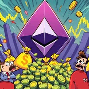 Alarming Reversal: US Spot ETH ETFs Bleed $48.1 Million in Shocking Outflow Turnaround