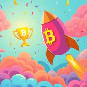 BTC Price Soars Past $104,000 in Historic Market Rally