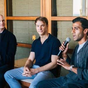 10 Questions Everyone’s Asking Coinbase’s First Chief Business Officer