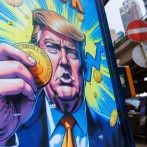 The Making Of Trump’s Crypto Fortune