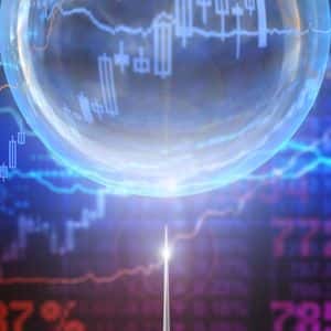 Nasdaq Bubble, Gold Bubble: 3 Charts You Need To See