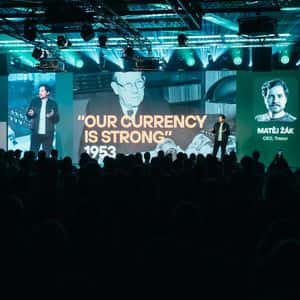 As Wall Street Centralizes Bitcoin And Crypto, Prague Stays The Course