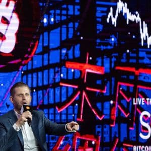 Eric Trump Calls China ‘a Hell of a Power’ in Cryptocurrencies