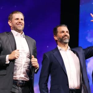 ‘Easier to Pump’: Crypto Coin Backed by Trumps Opens for Trading