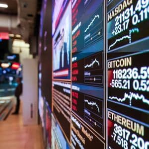 Crypto Rally Falters as Trump Tokens, Stocks Come Under Pressure