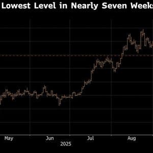 Crypto Retreat Continues as Ether Hits Seven-Week Low