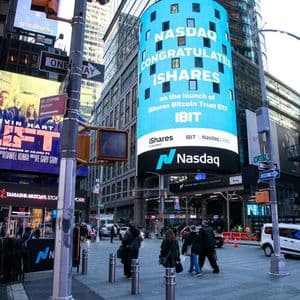 BlackRock’s IBIT Surpasses Deribit as Top Bitcoin Options Venue