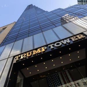 Witkoff’s Son Wants to Turn Trump Real Estate Into Crypto Tokens