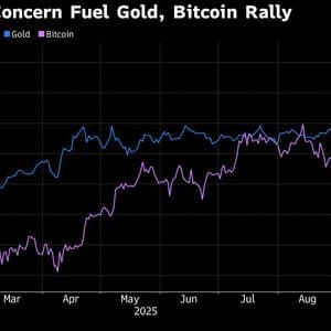 Central Banks Seen Holding Bitcoin, Gold as Key Reserves by 2030, Deutsche Bank Says