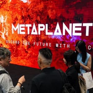 Metaplanet’s Enterprise Value Sinks Below Bitcoin Holdings