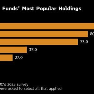 Hedge Funds Ramp Up Crypto Use After Trump’s Regulatory Push