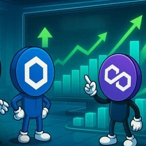 Best Crypto Buys During Federal Rate Cuts: XRP, Chainlink & POL Set for Massive September Rally