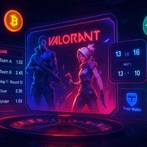 Play to Win: Where Valorant Fans Are Betting With Crypto Right Now