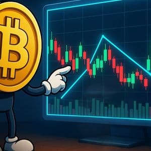 Bitcoin Price Analysis: Sell Pressure Intensifies As BTC Slides Towards $105,000