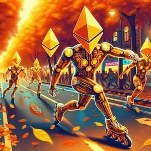 Ethereum Nears $4,500 After BlackRock Push — Could ETH Break $5,100 in September?