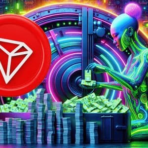 Tron Adds $110M in TRX to Treasury — Could TRX Rally Toward $0.5 Next?