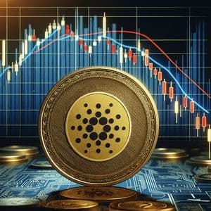 Cardano (ADA) Breaks Below Critical Support Levels as Altcoin Dominance Weakens