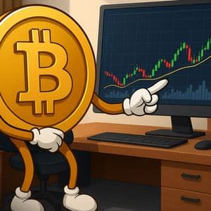 Bitcoin Price Analysis: BTC Declines As Bounce Fizzles Out Yet Again