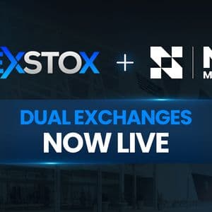 NexStox Unveils New RWA Platforms at WOW Summit in Hong Kong