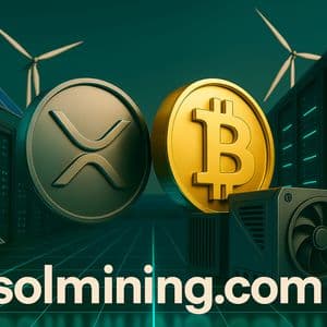 Revolutionizing Cryptocurrency Mining: SolMining Introduces XRP Dual-Mining Model